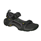 Teva Open Toachi Sandals Men\'s (Raven)