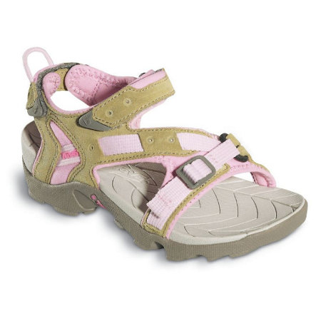 Teva Spoiler Classic Shoes Kids' (Pink Carnation)