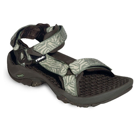 Teva Terra Fi 2 Sandals Women's (Mikan Oil Green)