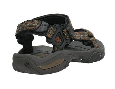 Teva Terra Fi 3 Sandal Men's at  Archive