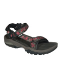 Teva Terra Fi 3 Sports Sandal Women's (Eden American Beauty)