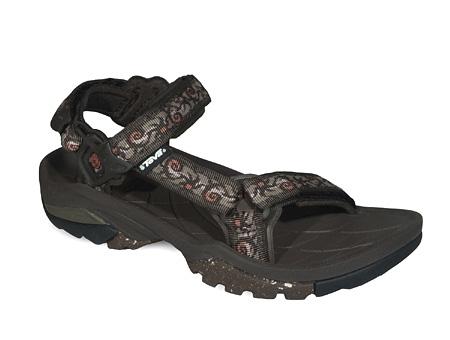 Teva Terra Fi 3 Sports Sandal Women's (Mentawei Brown)