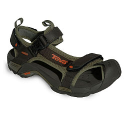 Lige Gå op og ned Dømme Teva Toachi Sandals Men's at NorwaySports.com Archive