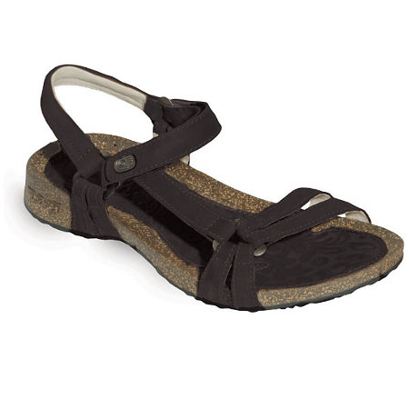 Teva Ventura Cork 2 Shoes Women's (Ebony)