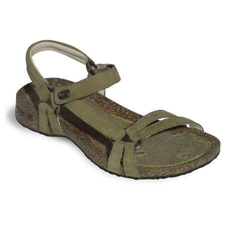 Teva Ventura Cork 2 Shoes Women's (Moss)