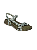 Teva Ventura Cork 2 Shoes Women's (Plaid Green)