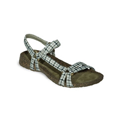 Teva Ventura Cork 2 Shoes Women's (Plaid Green)