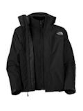 The North Face Bantum Fleece Triclimate Jacket  Men's (Black)