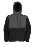 The North Face Denali Hoodie Men's (Black Ripstop)