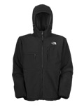 The North Face Denali Hoodie Men's (Black)