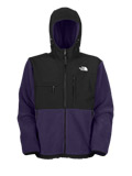 The North Face Denali Hoodie Men's (Deep Purple)