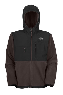 The North Face Denali Hoodie Men's (R Brunette Brown)