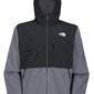 The North Face Denali Hoodie Men's (R Charcoal Grey Heather)