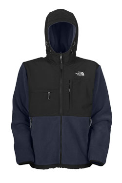 The North Face Denali Hoodie Men's (R Deep Water Blue)