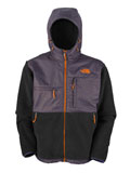 The North Face Denali Hoodie Men's (R Deep Water Blue / Satsuma)