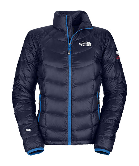 The North Diez Down Jacket Women's (Empire Blue)