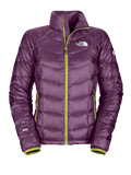 The North Face Diez Down Jacket Women's (Crushed Plum)