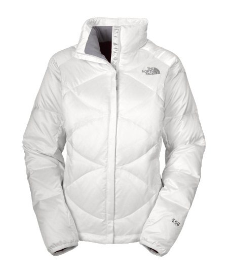 The North Face Aconcagua Down Jacket Women's (White)