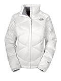 The North Face Aconcagua Down Jacket Women's (White)