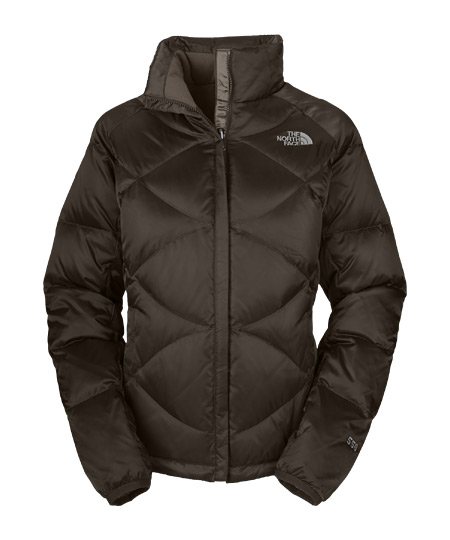 The North Face Aconcagua Down Jacket Women's (Bittersweet Brown)