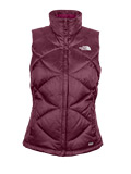 The North Face Aconcagua Down Vest Women's (Bordeaux Red)