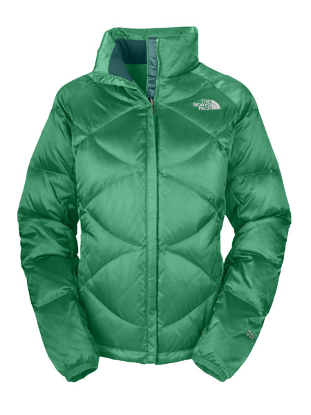 The North Face Aconcagua Jacket Women's (Bastille Green)