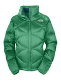 The North Face Aconcagua Jacket Women's (Bastille Green)