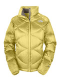 The North Face Aconcagua Jacket Women's (Hominy Yellow)