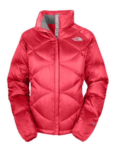 The North Face Aconcagua Jacket Women's (Response Red)