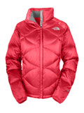 The North Face Aconcagua Jacket Women's (Response Red)