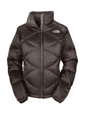 The North Face Aconcagua Jacket Women's (Brunette Brown)