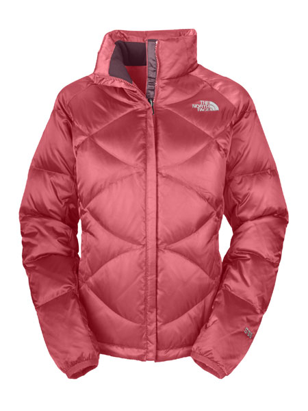 The North Face Aconcagua Jacket Women's (Pink Pearl)
