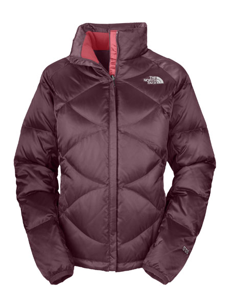 The North Face Aconcagua Jacket Women's (Squid Red)