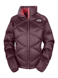 The North Face Aconcagua Jacket Women's (Squid Red)