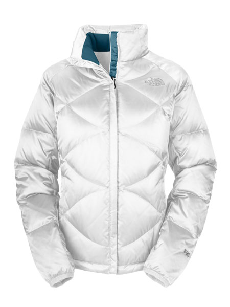 The North Face Aconcagua Jacket Women's (TNF White)