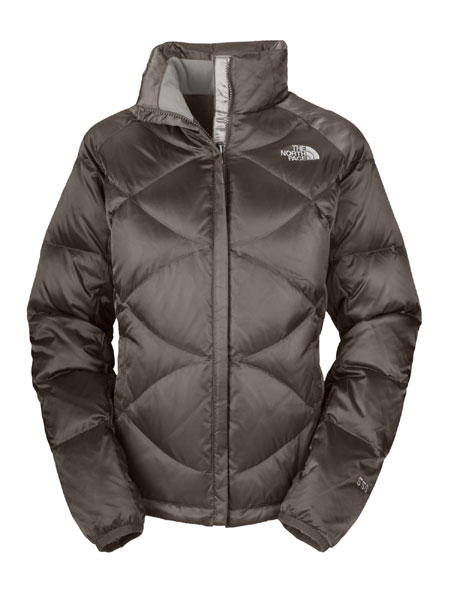 The North Face Aconcagua Jacket Women's (Weimaraner Brown)