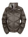 The North Face Aconcagua Jacket Women's (Weimaraner Brown)