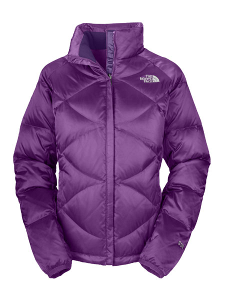 The North Face Aconcagua Jacket Women's (Gravity Purple)