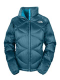 The North Face Aconcagua Jacket Women's (Octopus Blue)