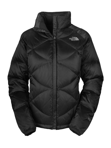 The North Face Aconcagua Jacket Women's (TNF Black)