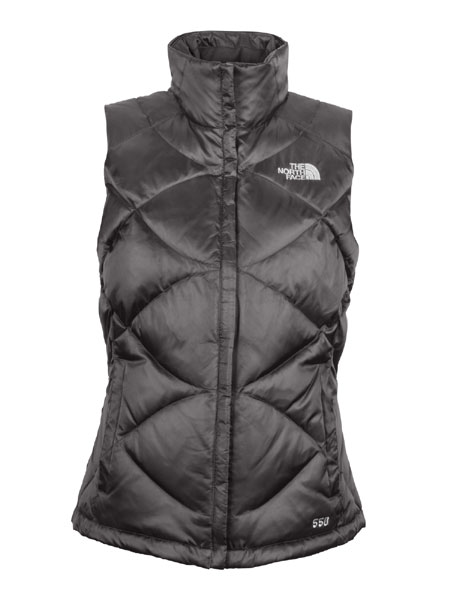 The North Face Aconcagua Vest Women's (Graphite Grey)