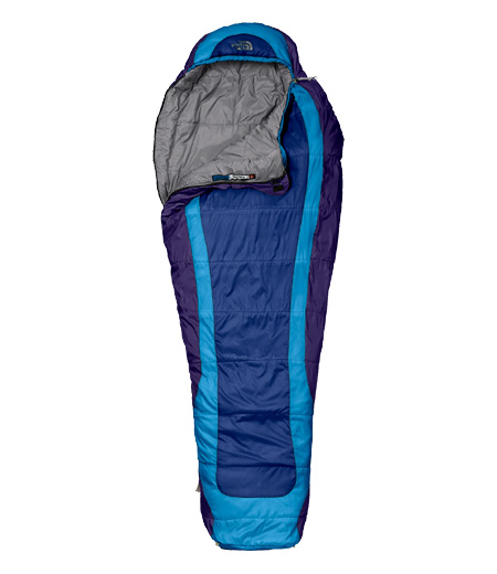 The North Face Aleuthian BX Sleeping Bag (League Blue)