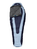 The North Face Aleutian 20F Synthetic Sleeping Bag Women's (Tofino Blue / Deepcharge)
