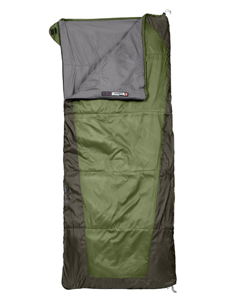 The North Face Allegheny Sleeping Bag (New Taupe Green)