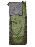 The North Face Allegheny 20F Synthetic Sleeping Bag (New Taupe Green)