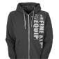 The North Face Alpine Explorer Full Zip Hoodie Men's (Graphite Grey)