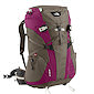 The North Face Altea 35 Backpack Women's (Weimaraner Brown/Berry Purple)