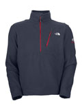 The North Face Annapurna 1/4 Zip Sweater Men's (Deep Water Blue)