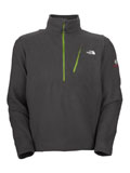 The North Face Annapurna 1/4 Zip Sweater Men's (Asphalt Grey)