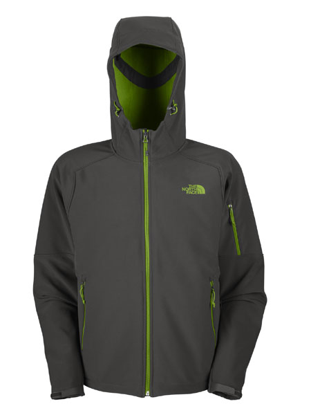 The North Face Apex Android Hoodie Men's (Asphalt Grey)